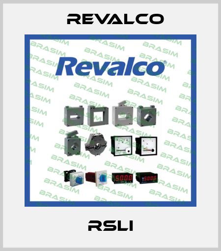 RSLI Revalco