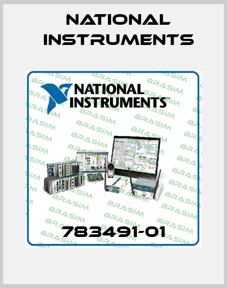 783491-01 National Instruments