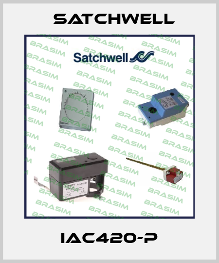 IAC420-P Satchwell