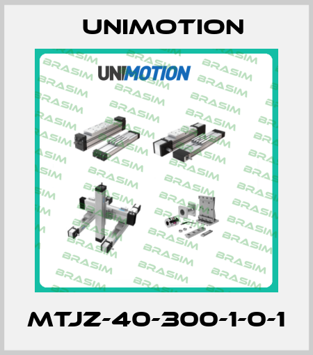 MTJZ-40-300-1-0-1 UNIMOTION