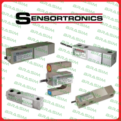 99999 Type  65083-3t-C3 - 3124M Sensortronics