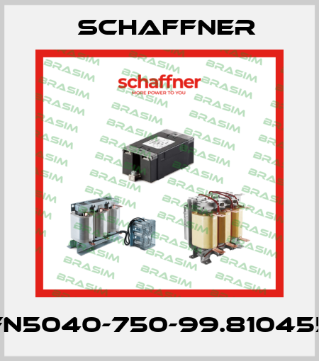 FN5040-750-99.810455 Schaffner