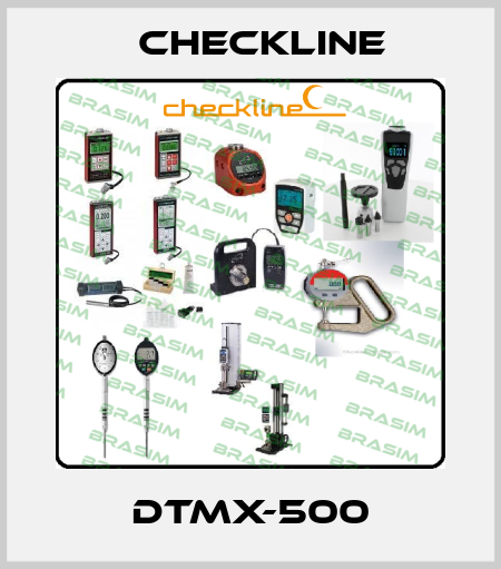 DTMX-500 Checkline