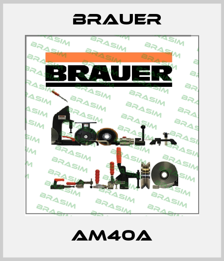AM40A Brauer