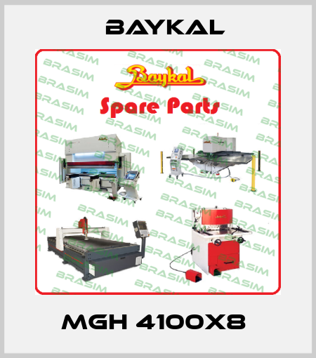 MGH 4100X8  BAYKAL