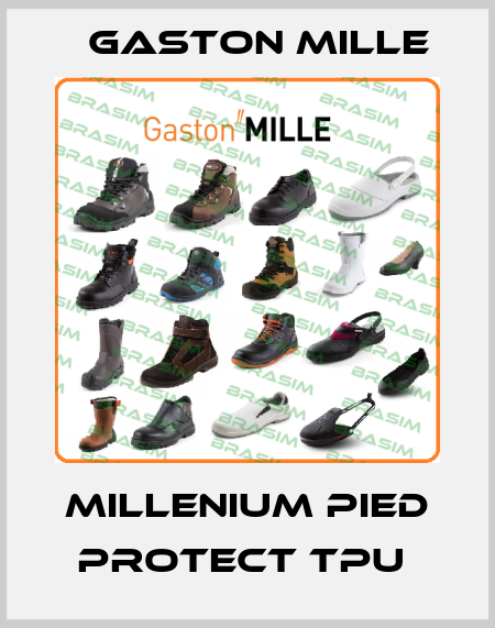 MILLENIUM PIED PROTECT TPU  Gaston Mille