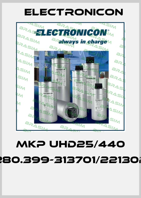 MKP UHD25/440 280.399-313701/221302  Electronicon