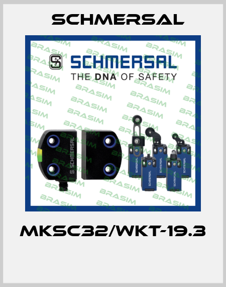 MKSC32/WKT-19.3  Schmersal