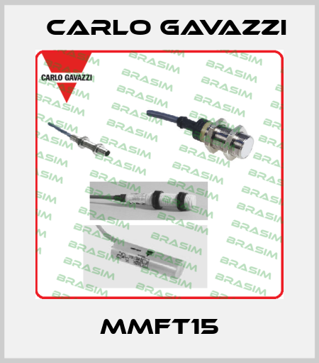 MMFT15 Carlo Gavazzi