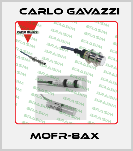 MOFR-8AX  Carlo Gavazzi