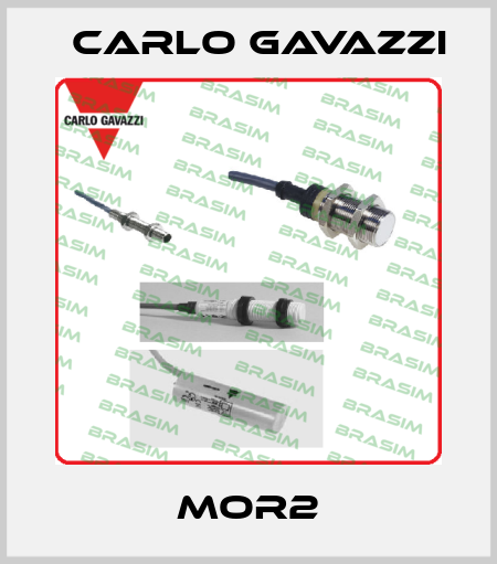 MOR2 Carlo Gavazzi