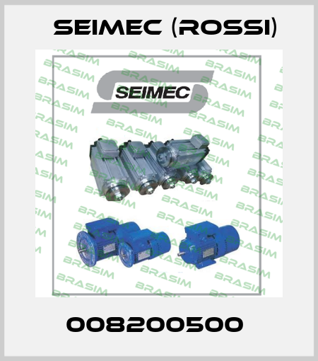008200500  Seimec (Rossi)