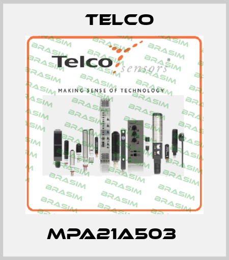MPA21A503  Telco