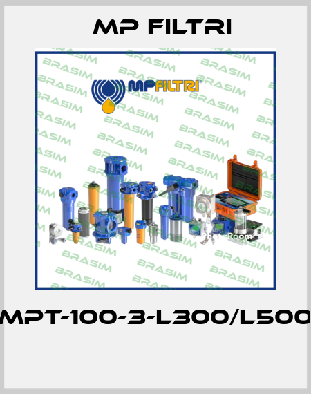 MPT-100-3-L300/L500  MP Filtri