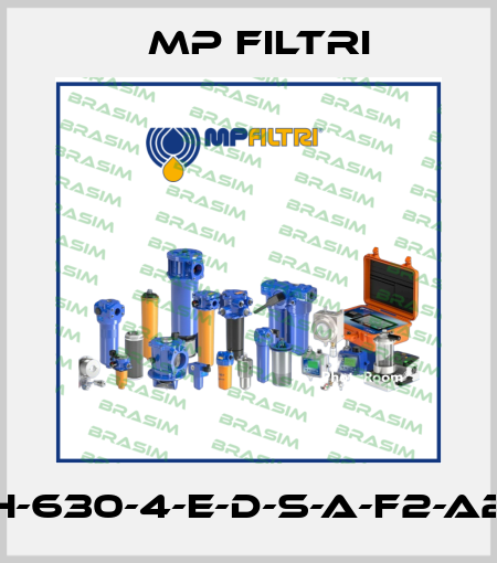 MPH-630-4-E-D-S-A-F2-A25-T MP Filtri