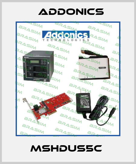 MSHDUS5C  Addonics