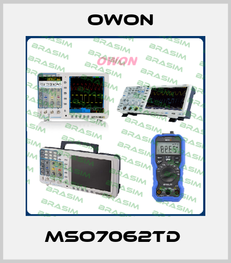 MSO7062TD  Owon