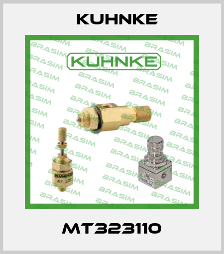 MT323110 Kuhnke