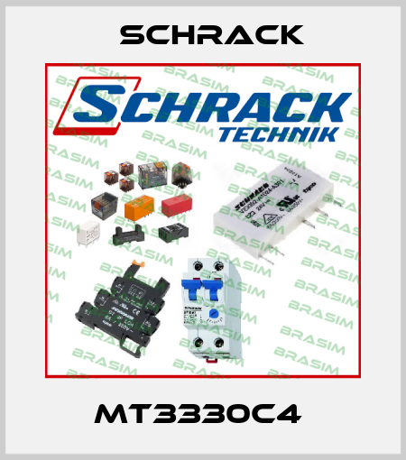MT3330C4  Schrack