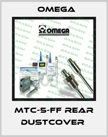 MTC-5-FF REAR DUSTCOVER  Omega