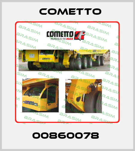 00860078  Cometto