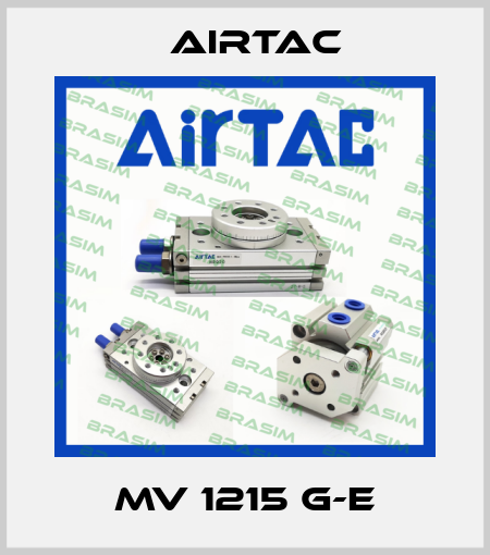 MV 1215 G-E Airtac