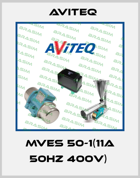 MVES 50-1(11A 50HZ 400V)  Aviteq
