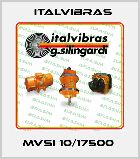 MVSI 10/17500  Italvibras