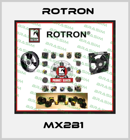 MX2B1  Rotron