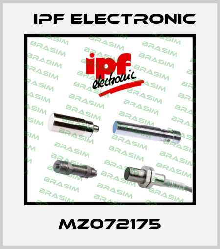 MZ072175 IPF Electronic