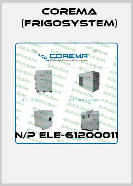 N/P ELE-61200011  Corema (Frigosystem)