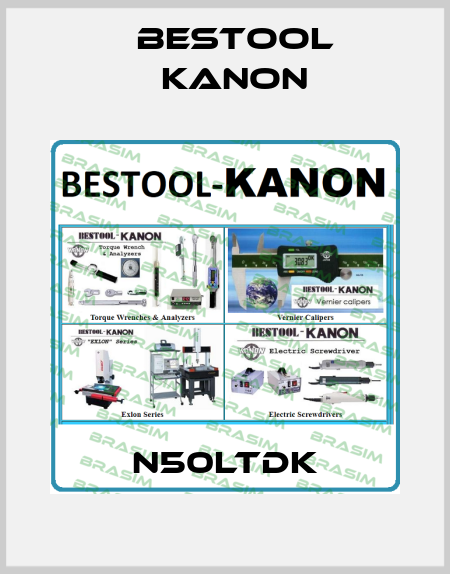 N50LTDK Bestool Kanon