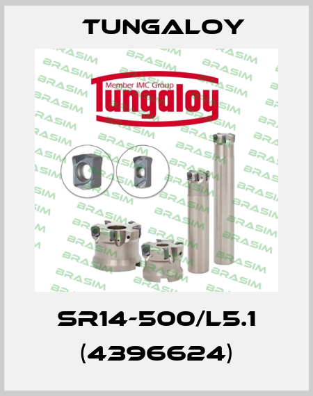 SR14-500/L5.1 (4396624) Tungaloy