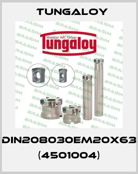 DIN208030EM20X63 (4501004) Tungaloy