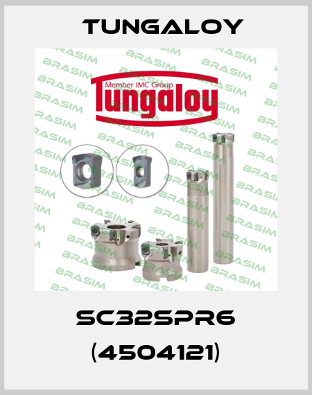 SC32SPR6 (4504121) Tungaloy