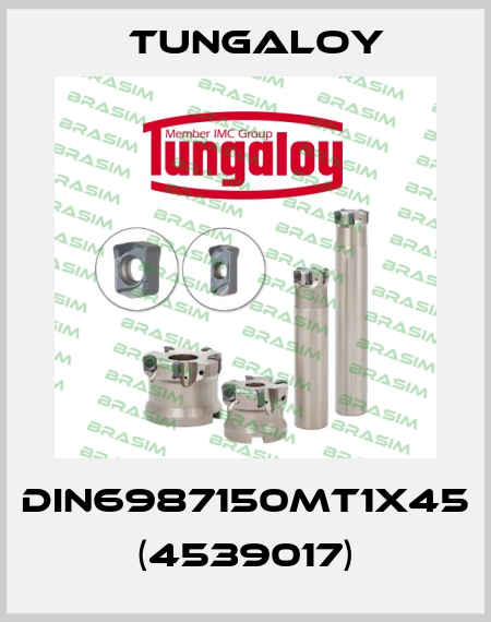 DIN6987150MT1X45 (4539017) Tungaloy