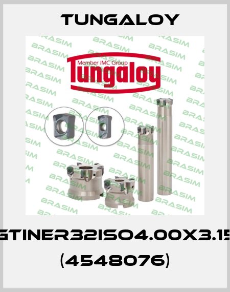GTINER32ISO4.00X3.15 (4548076) Tungaloy