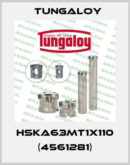 HSKA63MT1X110 (4561281) Tungaloy