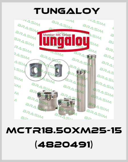 MCTR18.50XM25-15 (4820491) Tungaloy