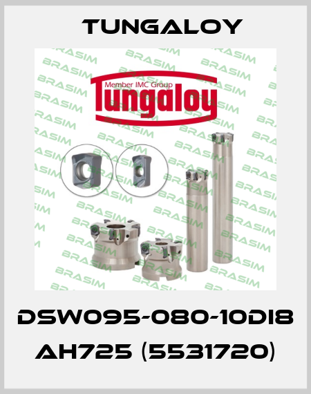DSW095-080-10DI8 AH725 (5531720) Tungaloy