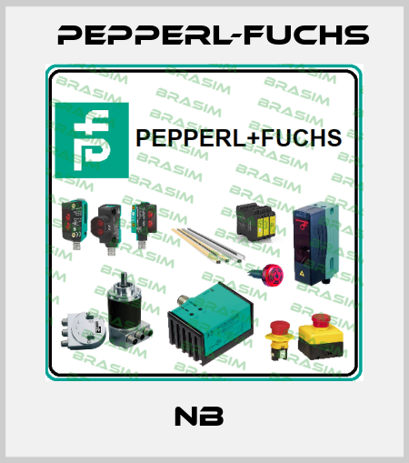 NB  Pepperl-Fuchs