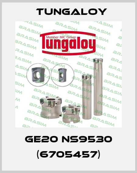 GE20 NS9530 (6705457) Tungaloy