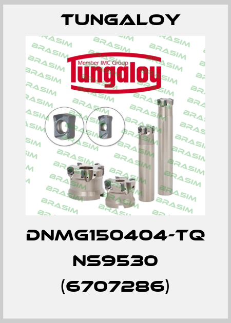 DNMG150404-TQ NS9530 (6707286) Tungaloy