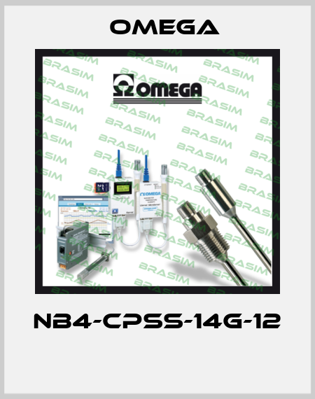 NB4-CPSS-14G-12  Omega