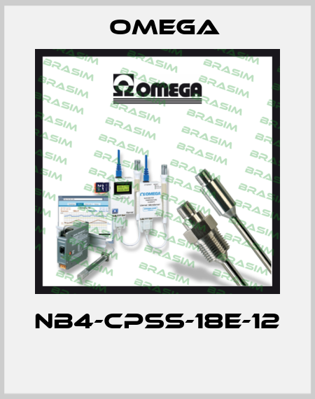 NB4-CPSS-18E-12  Omega