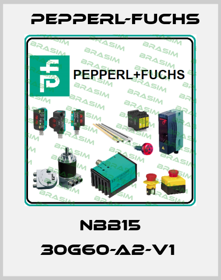 NBB15 30G60-A2-V1  Pepperl-Fuchs