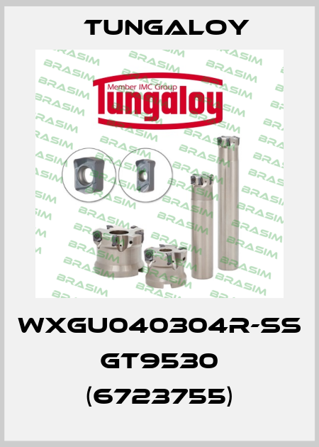 WXGU040304R-SS GT9530 (6723755) Tungaloy
