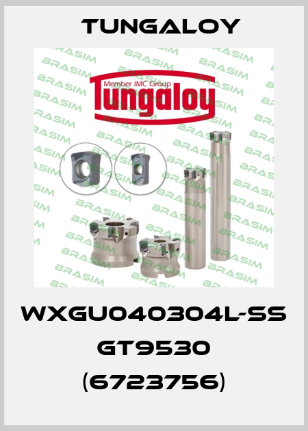 WXGU040304L-SS GT9530 (6723756) Tungaloy