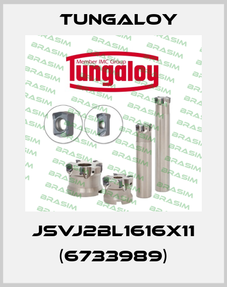 JSVJ2BL1616X11 (6733989) Tungaloy