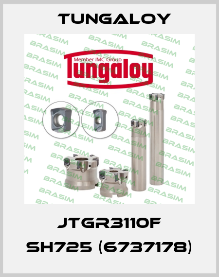 JTGR3110F SH725 (6737178) Tungaloy